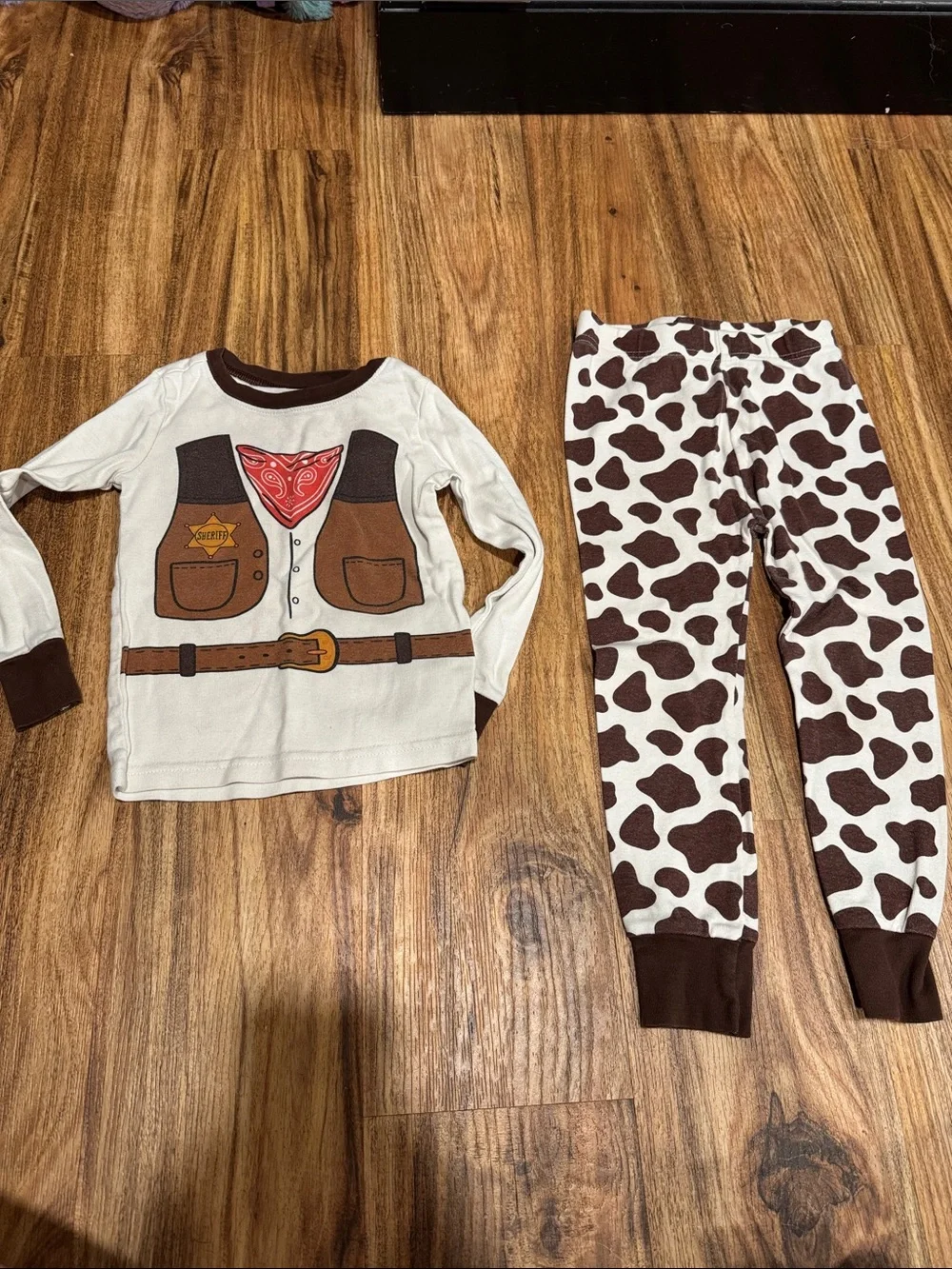 Old Navy Kids Pajama 3T Set Bundle of 3